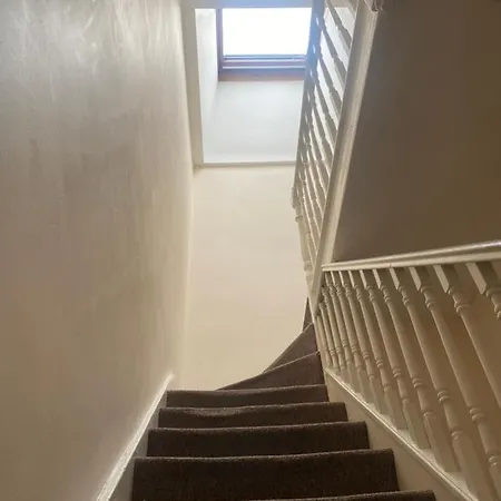 Spacious 4 Bedroom House Near Stokes Croft!! Central!!! Feriehus *